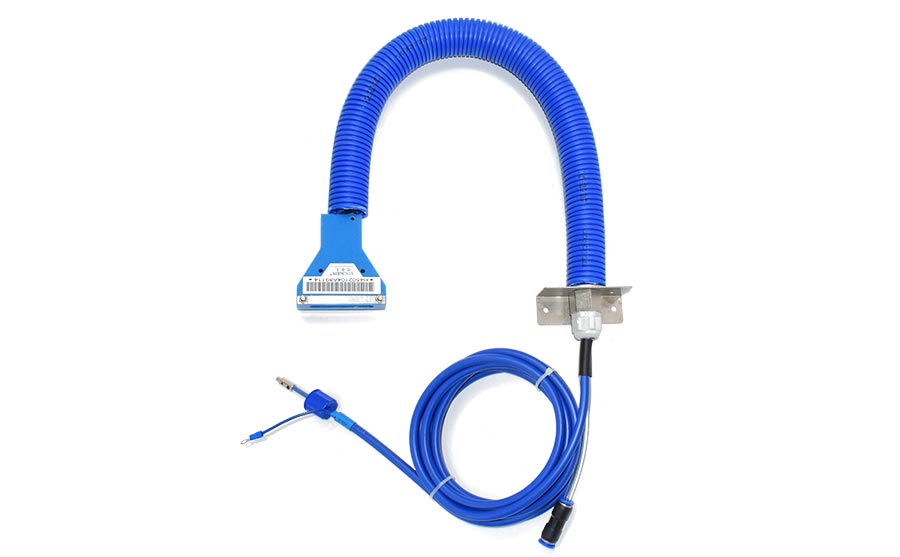 ST202D Sector Ion Air Snake Nozzle